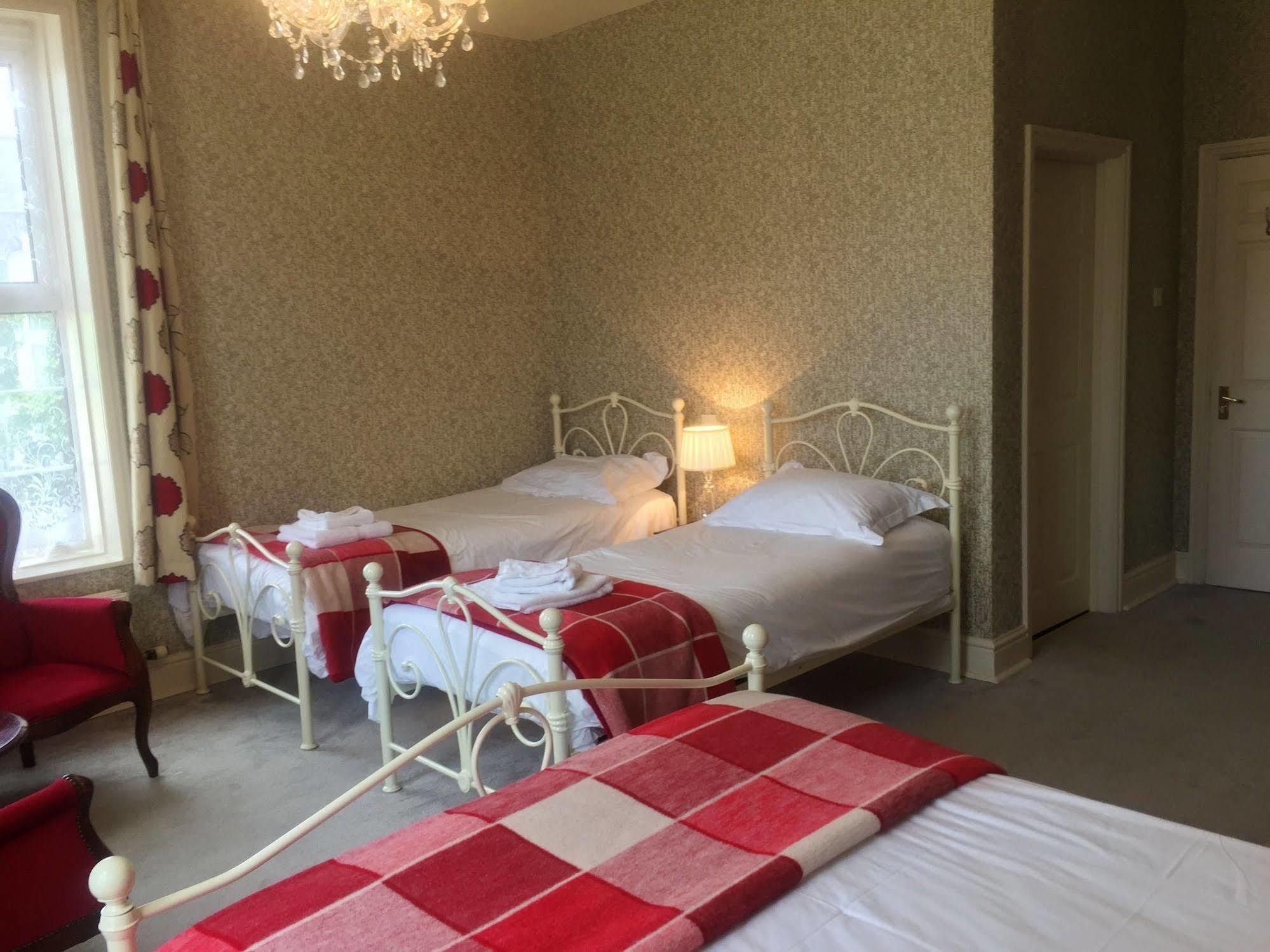 The Beaumont Accommodation Лаут Экстерьер фото